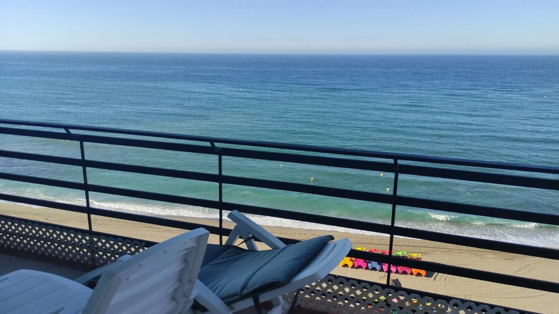 Apartment In Marbella First Line Beach Apto 6-6