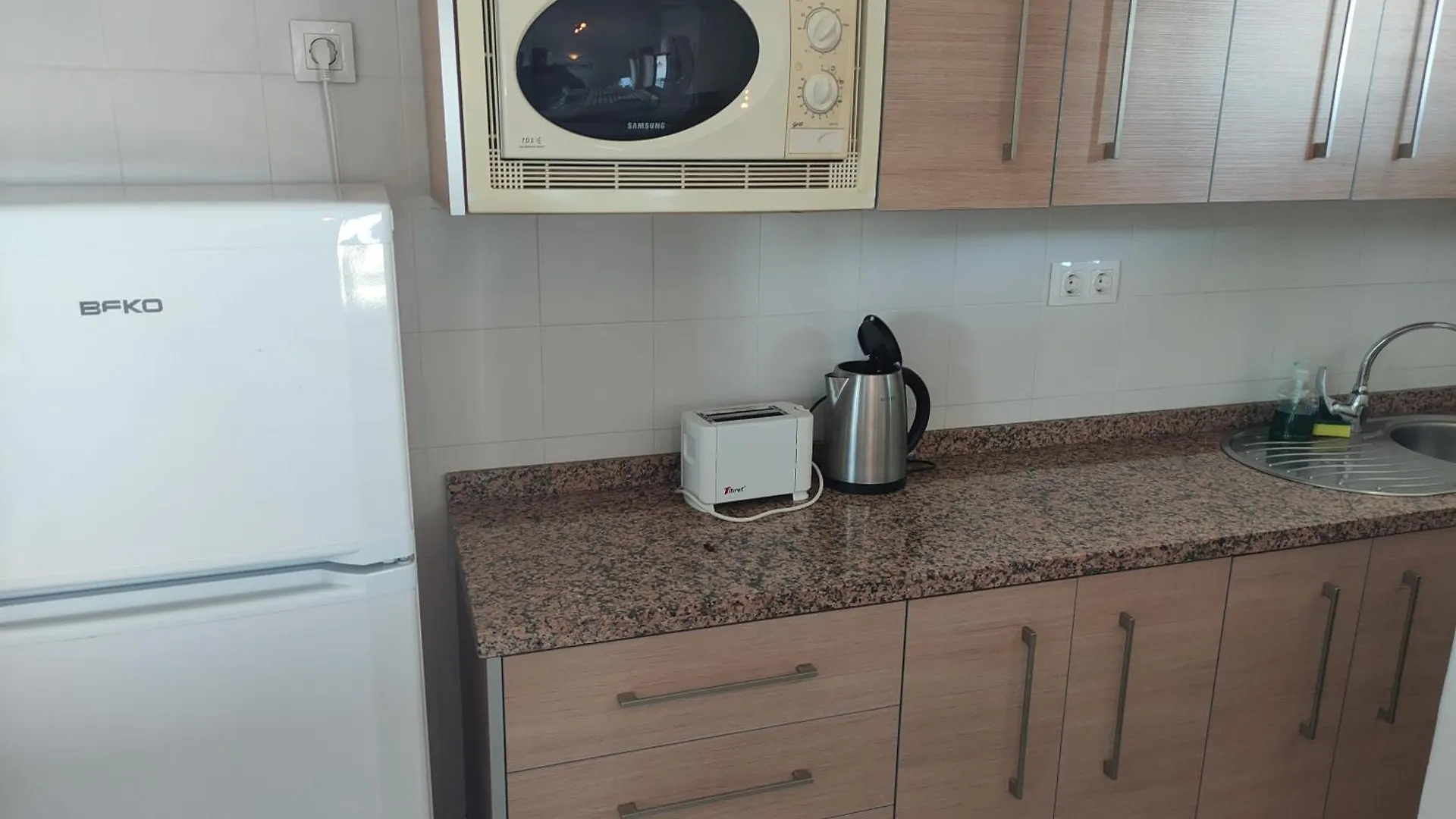 Apartment In Marbella First Line Beach Apto 6-6 Spain