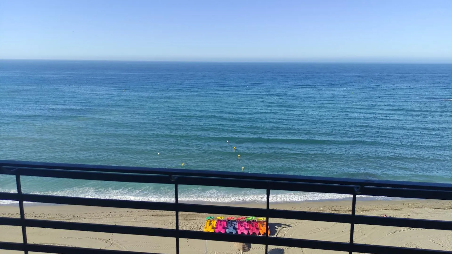 Apartment In Marbella First Line Beach Apto 6-6