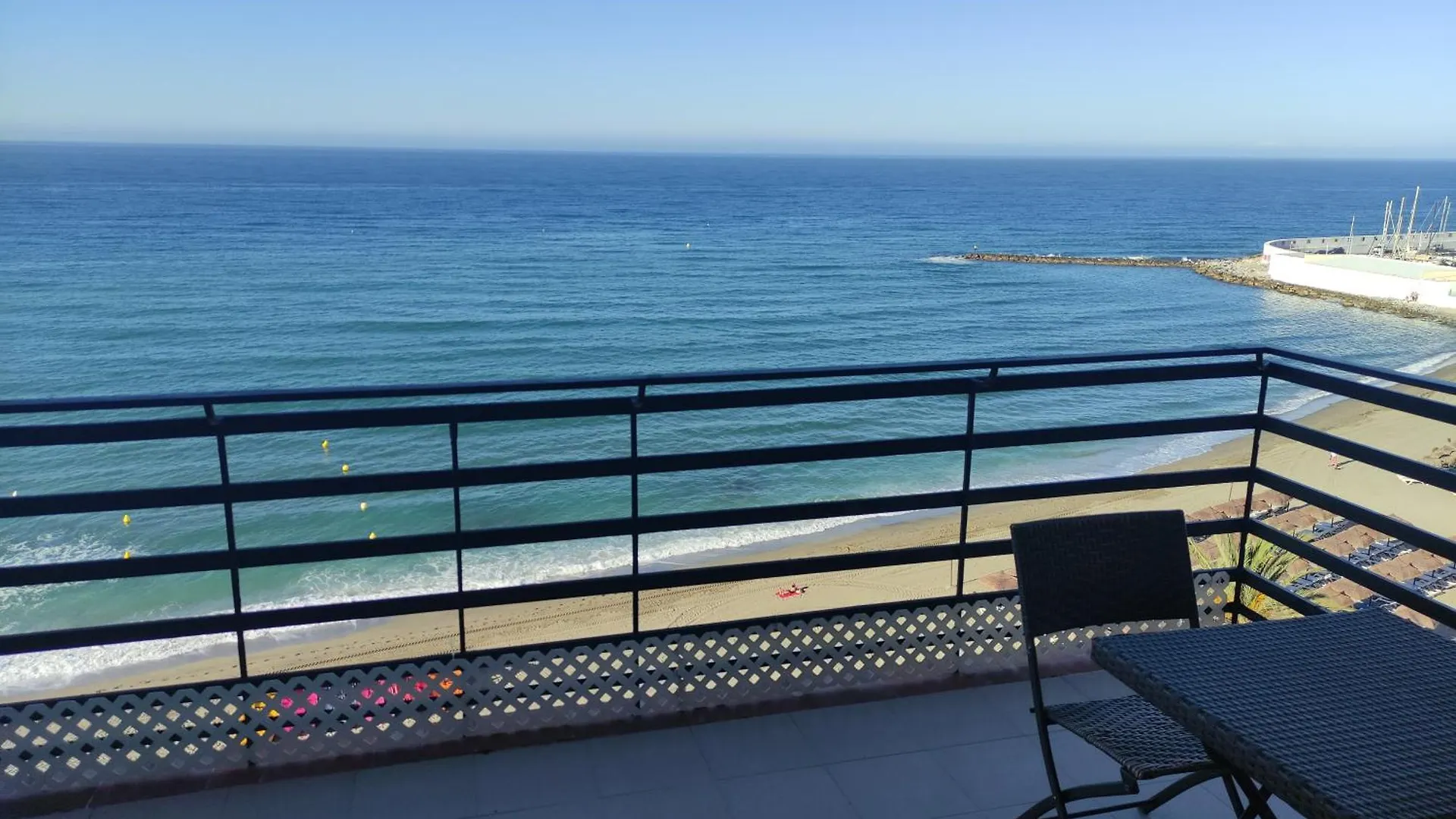 Apartment In Marbella First Line Beach Apto 6-6 Spain