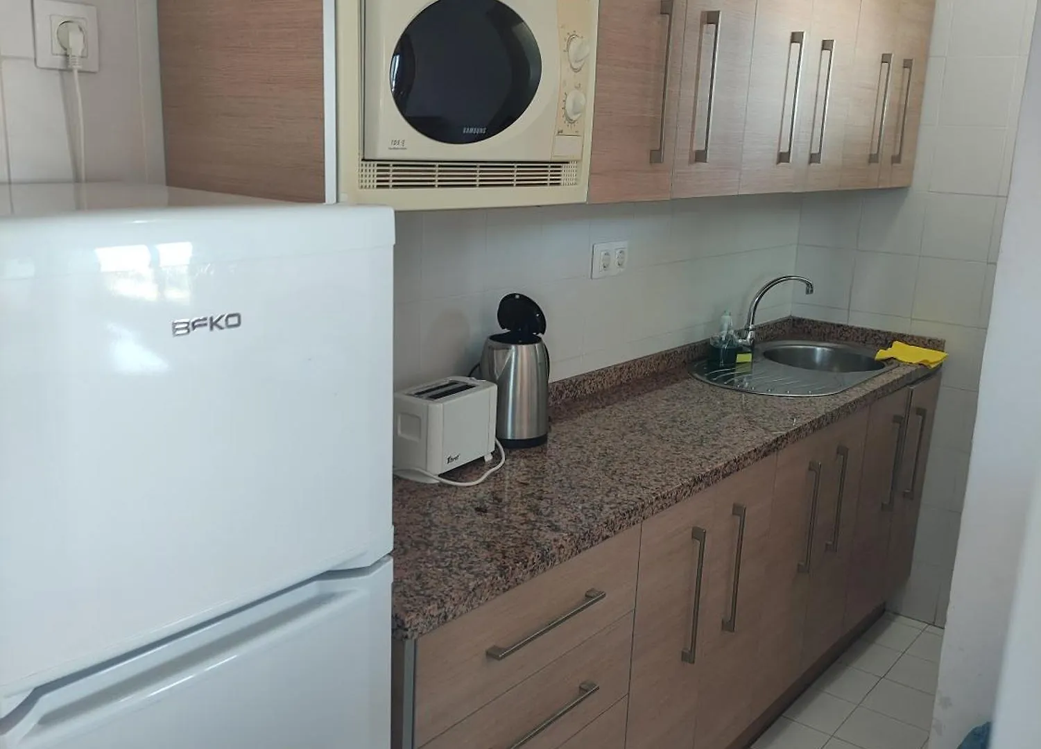 Apartment In Marbella First Line Beach Apto 6-6