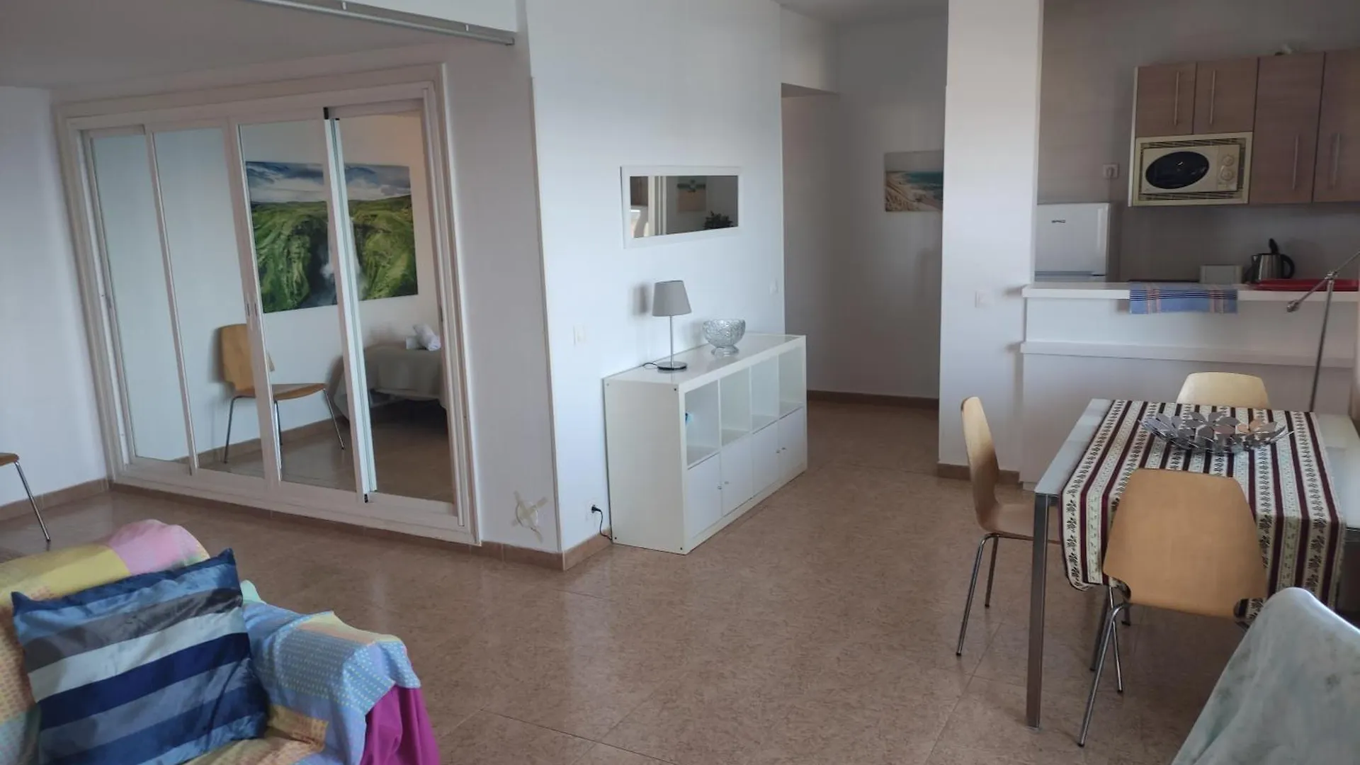 Apartment In Marbella First Line Beach Apto 6-6