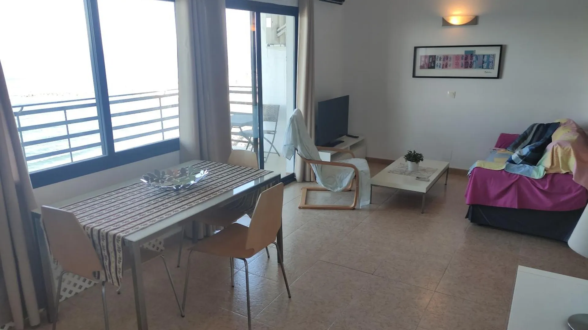 Apartment In Marbella First Line Beach Apto 6-6 Spain
