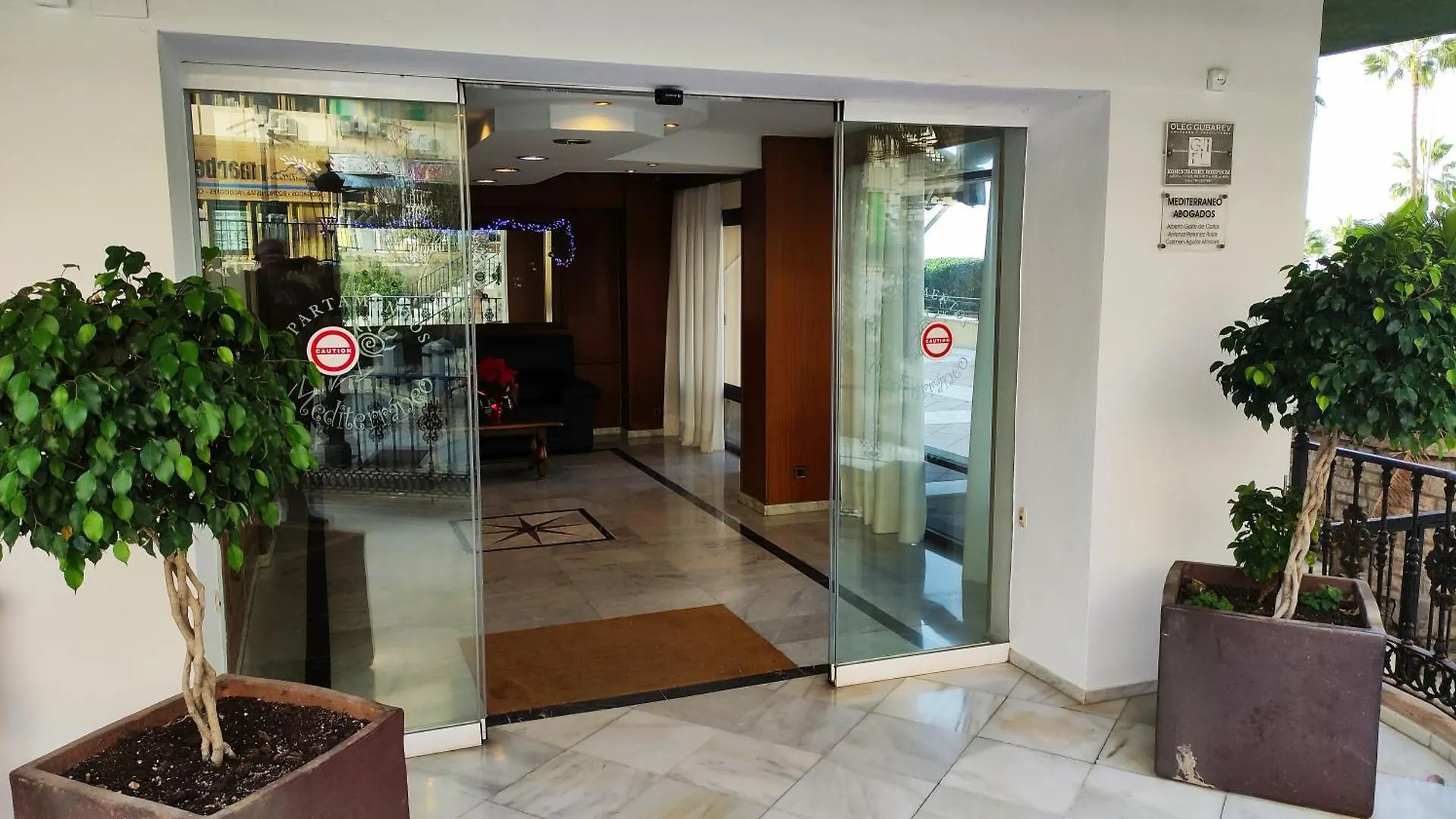 Apartment In Marbella First Line Beach Apto 6-6