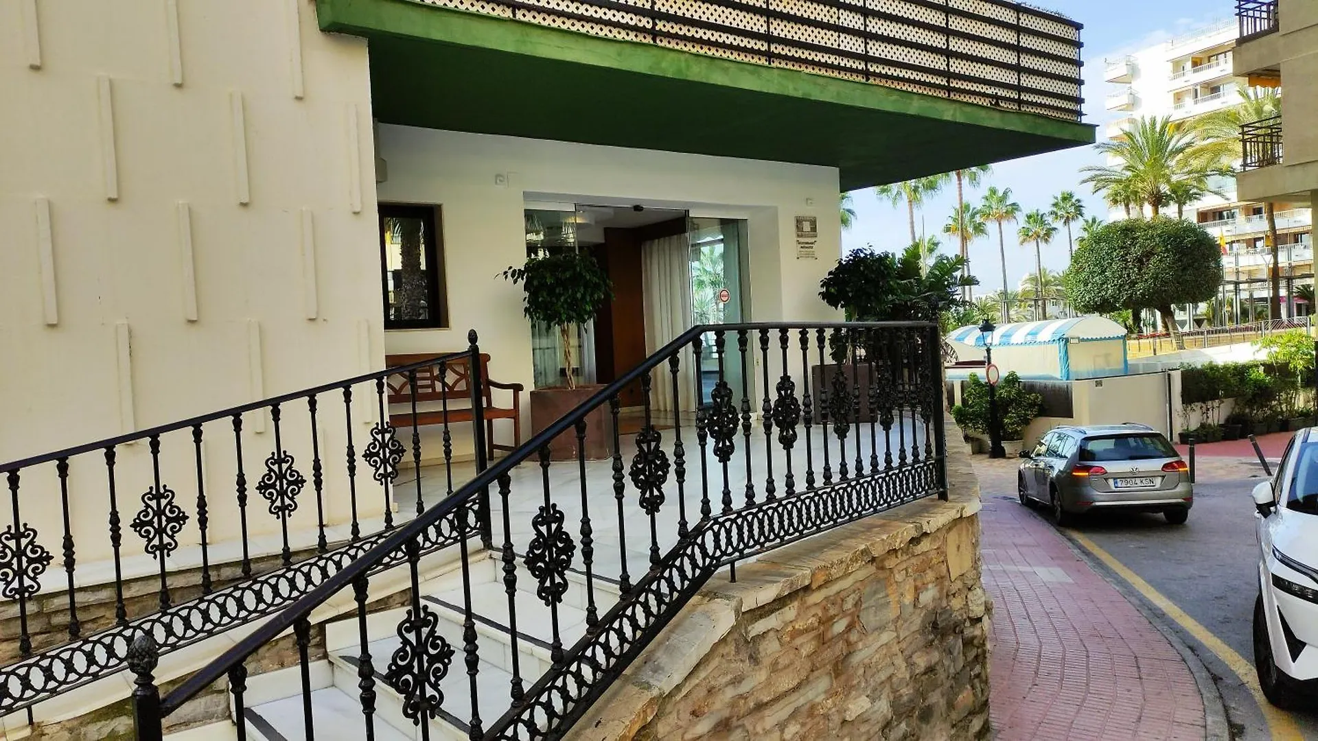 Apartment In Marbella First Line Beach Apto 6-6 0*,