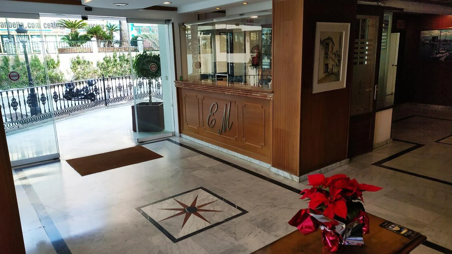 Apartment In Marbella First Line Beach Apto 6-6